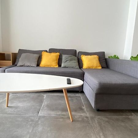 Noguera A Apartment On The Beach บาเลนเซีย ภายนอก รูปภาพ
