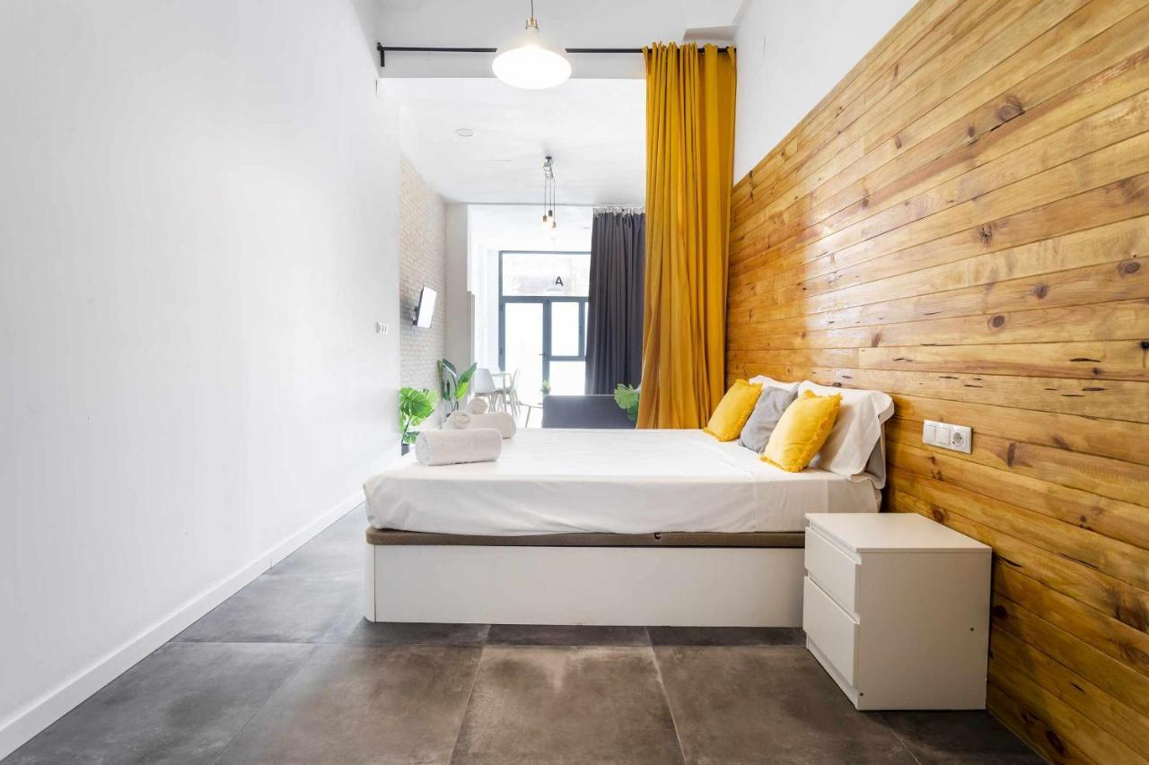 Noguera A Apartment On The Beach บาเลนเซีย ภายนอก รูปภาพ