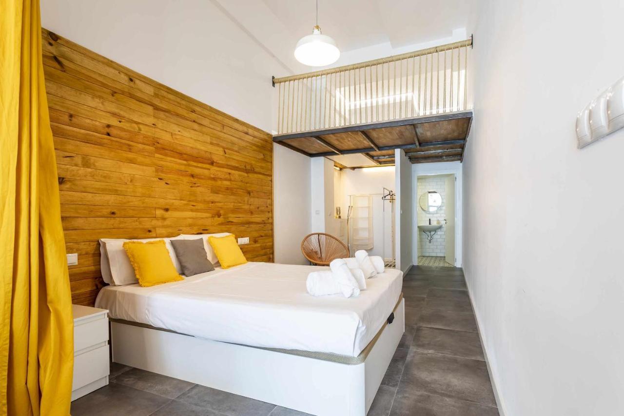 Noguera A Apartment On The Beach บาเลนเซีย ภายนอก รูปภาพ