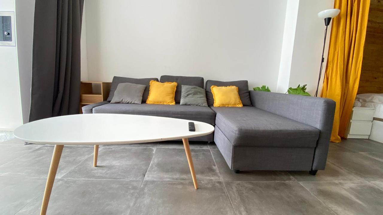 Noguera A Apartment On The Beach บาเลนเซีย ภายนอก รูปภาพ